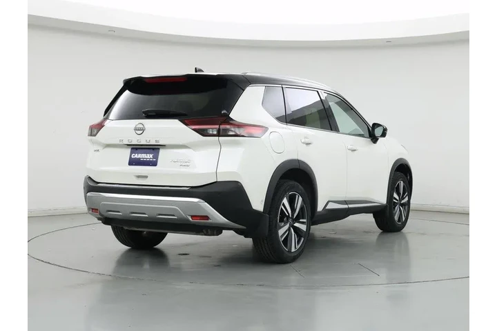$28998 : Nissan Rogue 2023 AWD Platin image 8