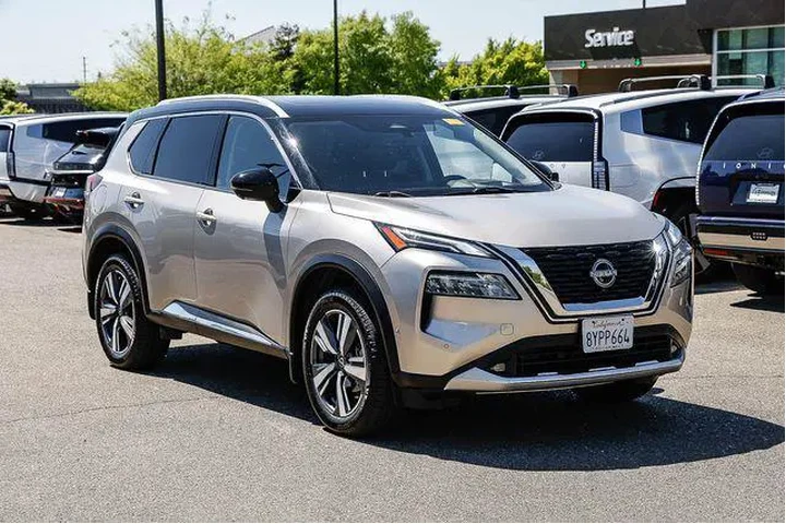 $21141 : Nissan Rogue 2022 Platinum 4 image 6