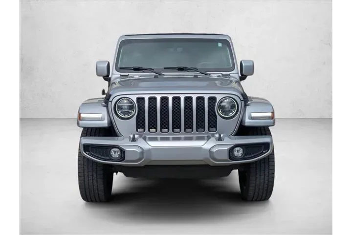$27496 : Jeep Wrangler Unlimited 2021 image 2