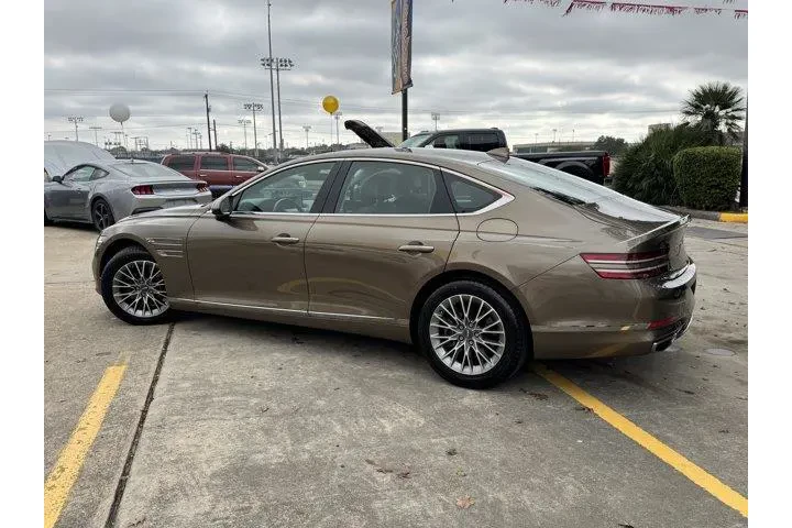 $29131 : Genesis G80 2023 AWD 2.5T 4d image 10