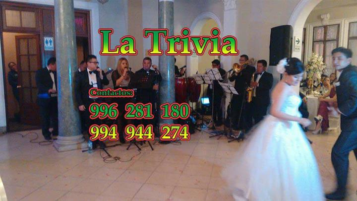 Orquesta Show La Trivia image 6
