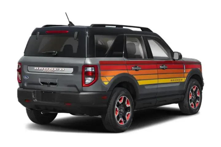 $30987 : Ford Bronco Sport 2024 AWD F image 3