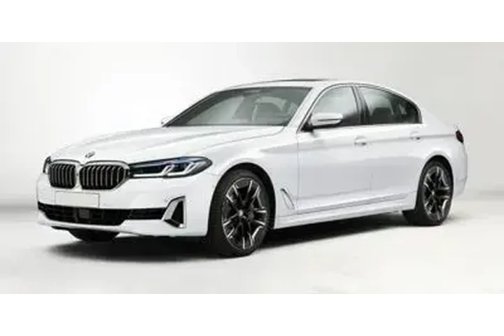 $39999 : BMW 5 Series 2021 540i 4dr S image 1