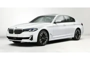 BMW 5 Series 2021 540i 4dr S