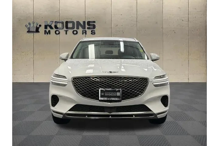 $37000 : Genesis GV70 2025 AWD 2.5T S image 3