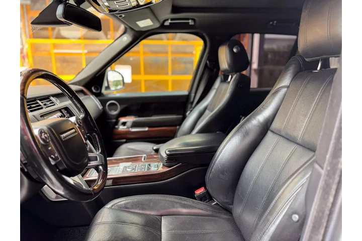 $17990 : 2016 LAND ROVER RANGE ROVER image 10