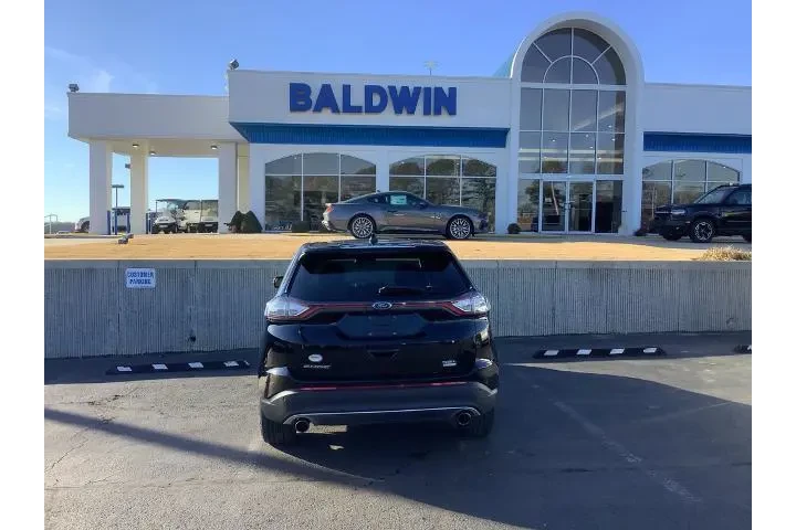 $11950 : Ford Edge 2018 SEL 4dr Cross image 6