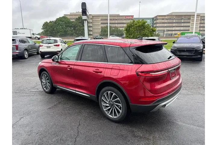 $34985 : Lincoln Corsair 2023 AWD Res image 5