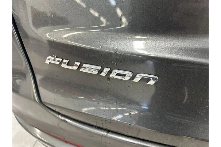 $10000 : Ford Fusion 2020 Titanium 4d image 8