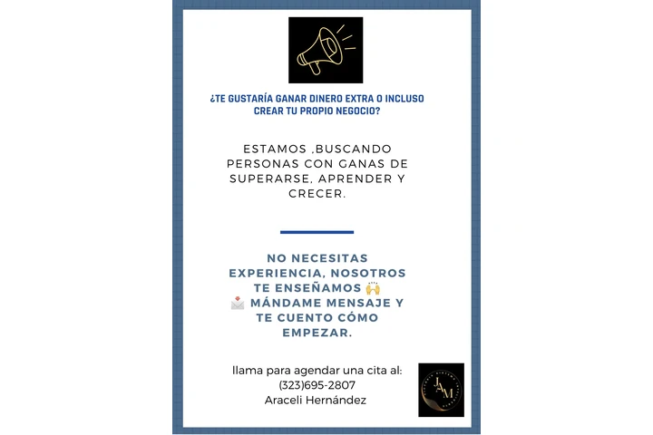 Vacante en Ventas image 1