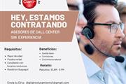 Asesor telefónonico en Guayaquil