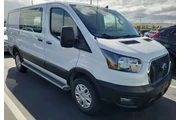 Ford Transit 2024 250 3dr SW