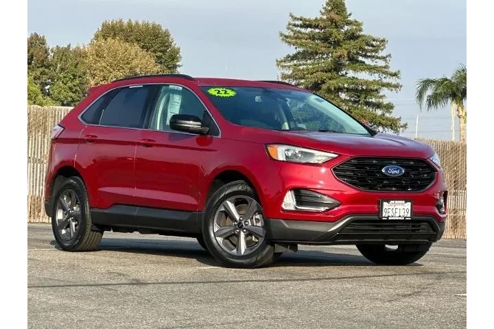 $26990 : Ford Edge 2022 AWD SEL 4dr C image 1