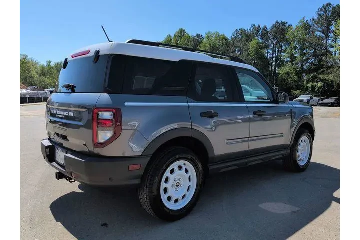 $27222 : Ford Bronco Sport 2024 AWD H image 4
