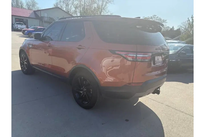 $14950 : 2018 Land Rover Discovery HSE image 7