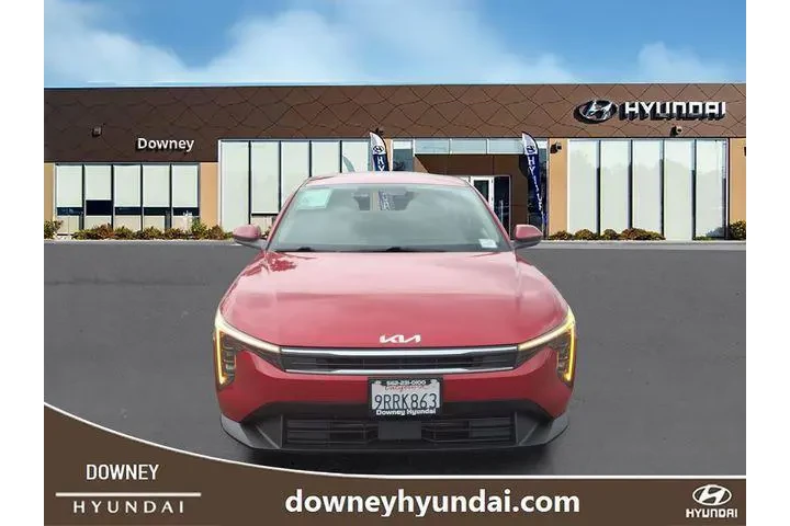 $21921 : Kia K4 2025 LXS 4dr Sedan image 2