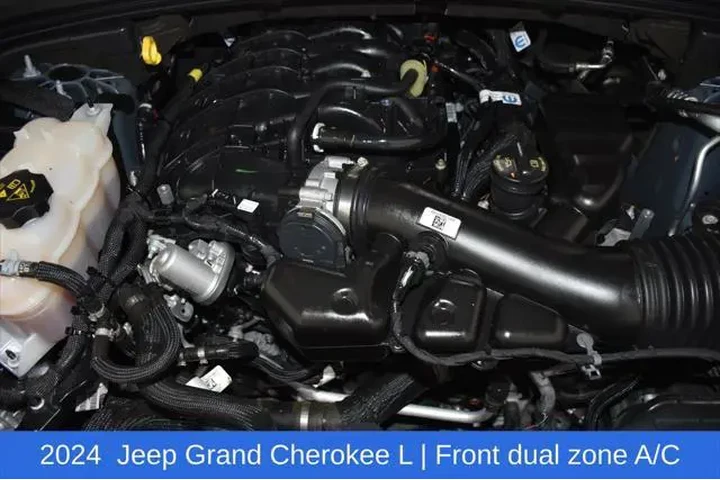 $29500 : Jeep Grand Cherokee L 2024 4 image 7