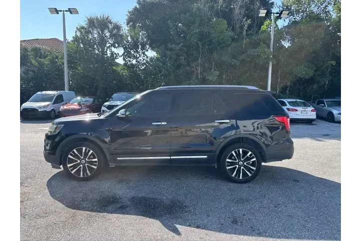 $12991 : Ford Explorer 2016 AWD Plati image 4