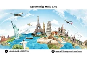 Aeromexico Multi City Flights en Jersey City