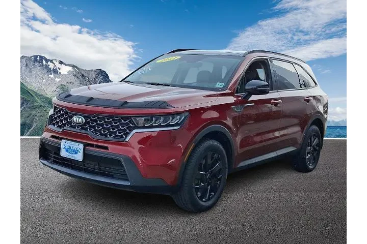 $21997 : Kia Sorento 2021 AWD S 4dr S image 3