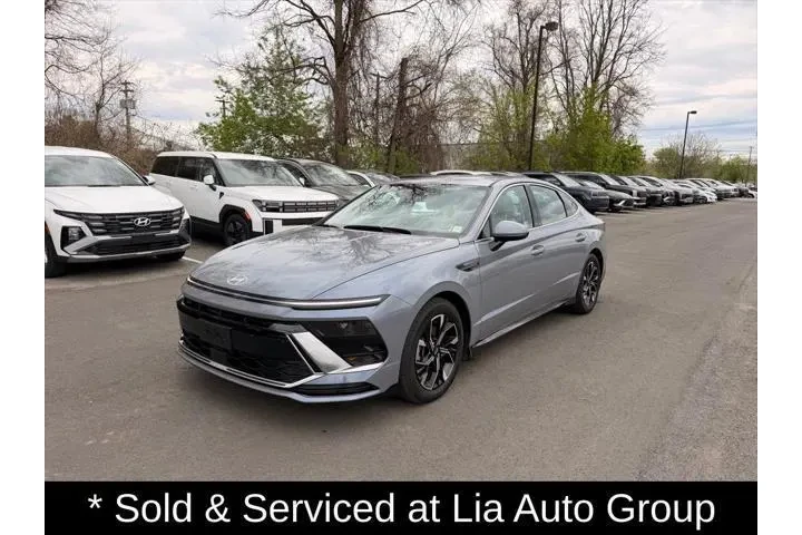 $24990 : Hyundai SONATA 2025 AWD SEL image 7