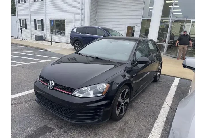 $14651 : Volkswagen Golf GTI 2017 S 4 image 3