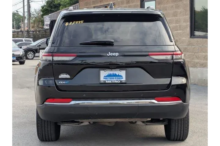 $25999 : Jeep Grand Cherokee 2024 4x4 image 5