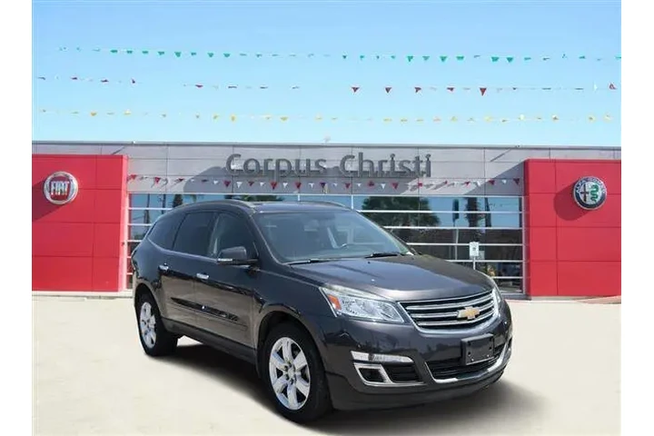 2016 Traverse LT image 1