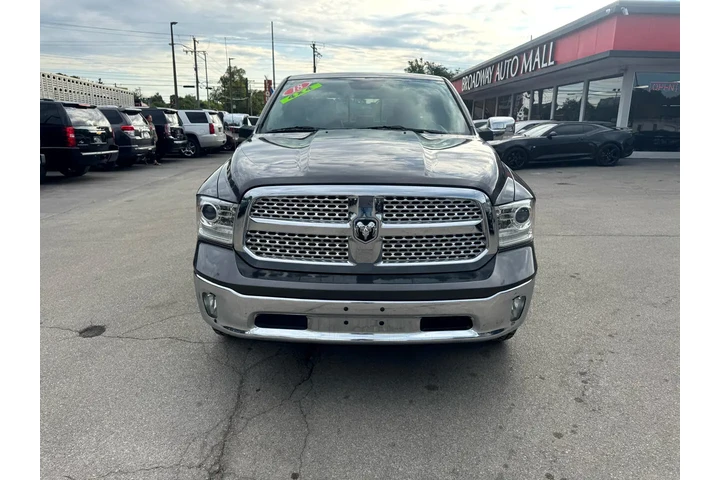 $20980 : 2018 RAM 1500 Laramie 4x4 Cre image 7