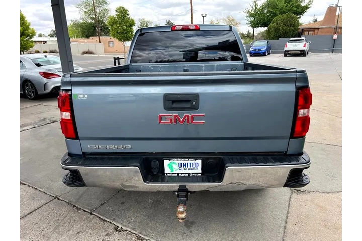 2016 GMC Sierra 1500 Base Cre image 6