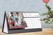 Custom Desk Calendar en New York