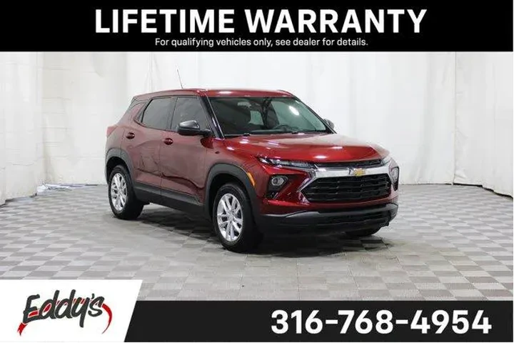 $24982 : Chevrolet Trailblazer 2025 L image 1