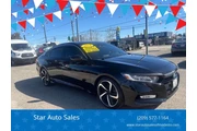 2019 Accord Sport en Modesto
