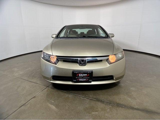 $6500 : 2008 Civic Sdn LX image 4