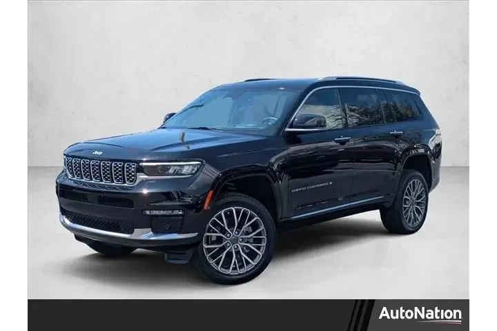 $31994 : Jeep Grand Cherokee L 2021 4 image 1