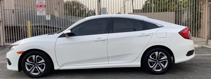 $10000 : 2017 Honda -- Civic LX  Sdn image 2