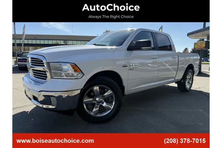$16850 : 2019 RAM 1500 Classic Big Horn image 2