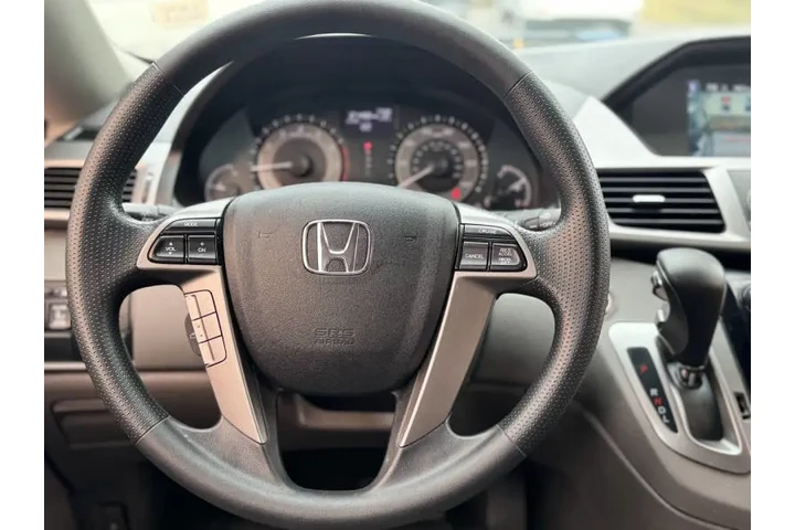 2016 Odyssey EX image 10