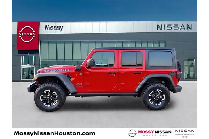 $34779 : Jeep Wrangler 2024 4x4 Rubic image 6