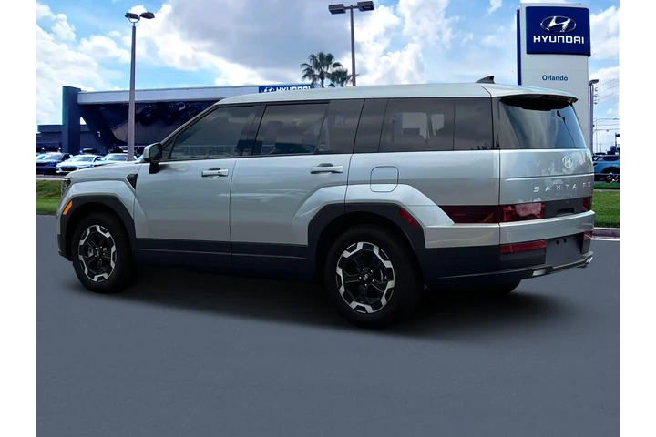 $26994 : Hyundai SANTA FE 2024 SE 4dr image 4