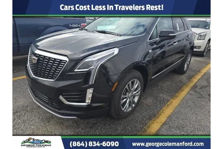 $28950 : Cadillac XT5 2023 4x4 Premiu image 1