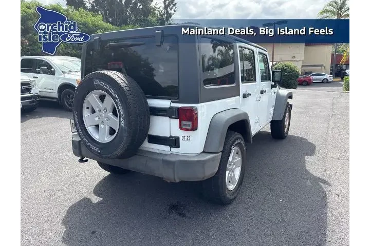 $24995 : Jeep Wrangler JK Unlimited 2 image 6