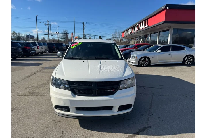 $11980 : 2020 Journey SE Value FWD image 7