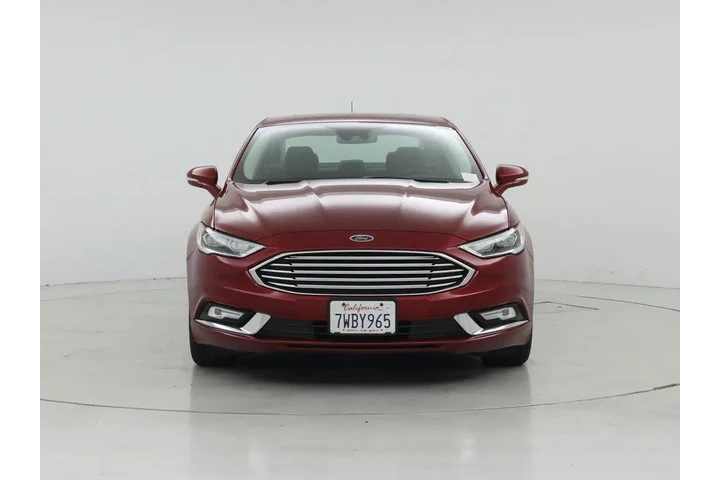 $16998 : Ford Fusion Energi 2017 Tita image 5