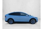 $21661 : Tesla Model X 2016 AWD 75D 4 thumbnail