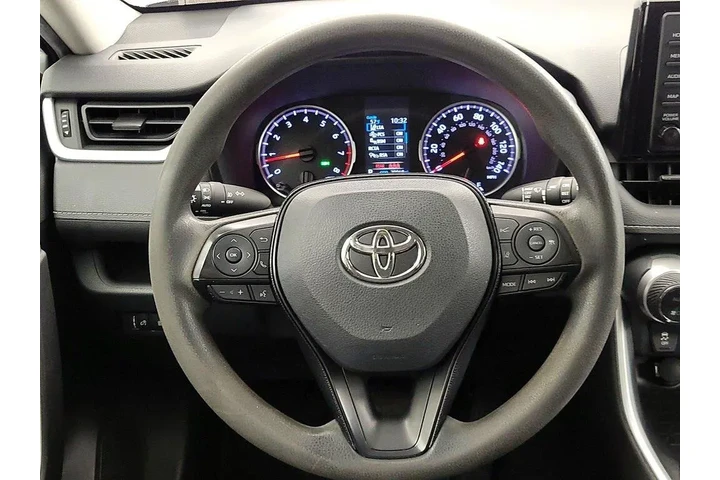 $22998 : Toyota RAV4 2020 XLE 4dr SUV image 10