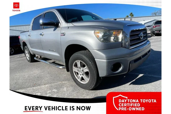$13500 : Toyota Tundra 2007 Limited 4 image 6