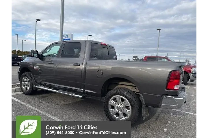 $19989 : Ram 3500 2014 4x4 Big Horn 4 image 5