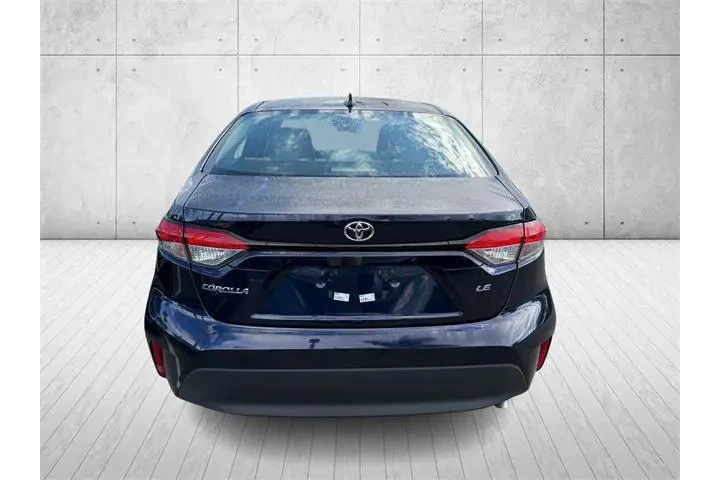 $18185 : Toyota Corolla 2023 LE 4dr S image 3