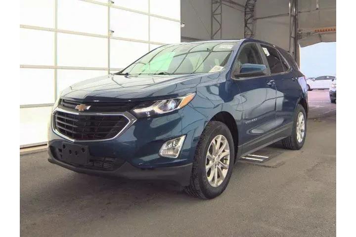 $12599 : Chevrolet Equinox 2021 4x4 L image 1